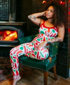 Thunderpants USA Hot Pants Cami Underwear + Bras