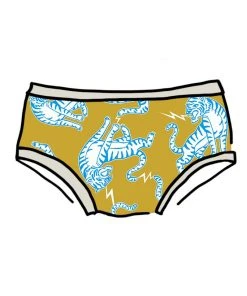 Thunderpants USA Easy Tiger Hipster Underwear Underwear + Bras