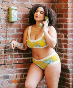 Thunderpants USA Easy Tiger Hipster Underwear Underwear + Bras