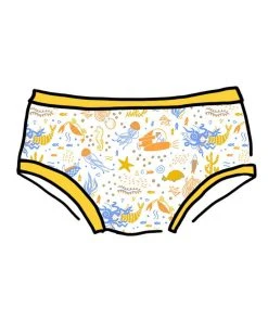 Thunderpants USA Under The Sea Hipster Underwear