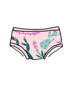 Thunderpants USA Kids' Prickly Cactus Underwear Fair Trade