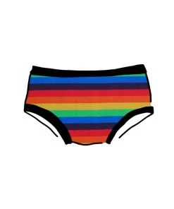 Thunderpants USA Kids' Underwear Kids' Rainbow Stripe Underwear