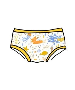 Thunderpants USA Kids' Under The Sea Underwear
