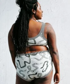 Thunderpants USA Sketchy Snakes Original Underwear