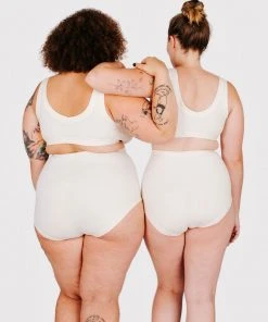 Thunderpants USA Dried Sage Sky Rise Underwear