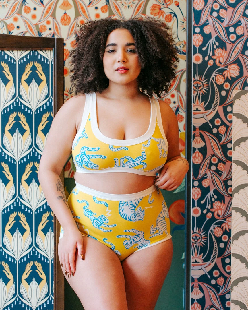 Thunderpants USA Easy Tiger Sky Rise Underwear Thunderpants USA Easy Tiger Sky Rise Underwear