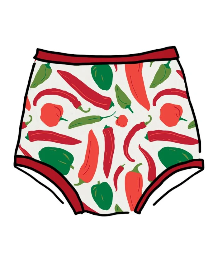 Thunderpants USA Underwear + Bras Hot Pants Sky Rise Underwear Thunderpants USA Underwear + Bras Hot Pants Sky Rise Underwear