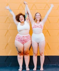 Thunderpants USA Plain Vanilla Sky Rise Underwear