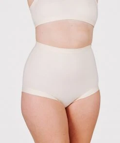 Thunderpants USA Plain Vanilla Sky Rise Underwear