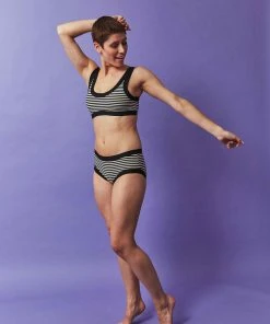 Thunderpants USA Stripes Bralette Best Sellers 4 Thunderpants USA Stripes Bralette Best Sellers