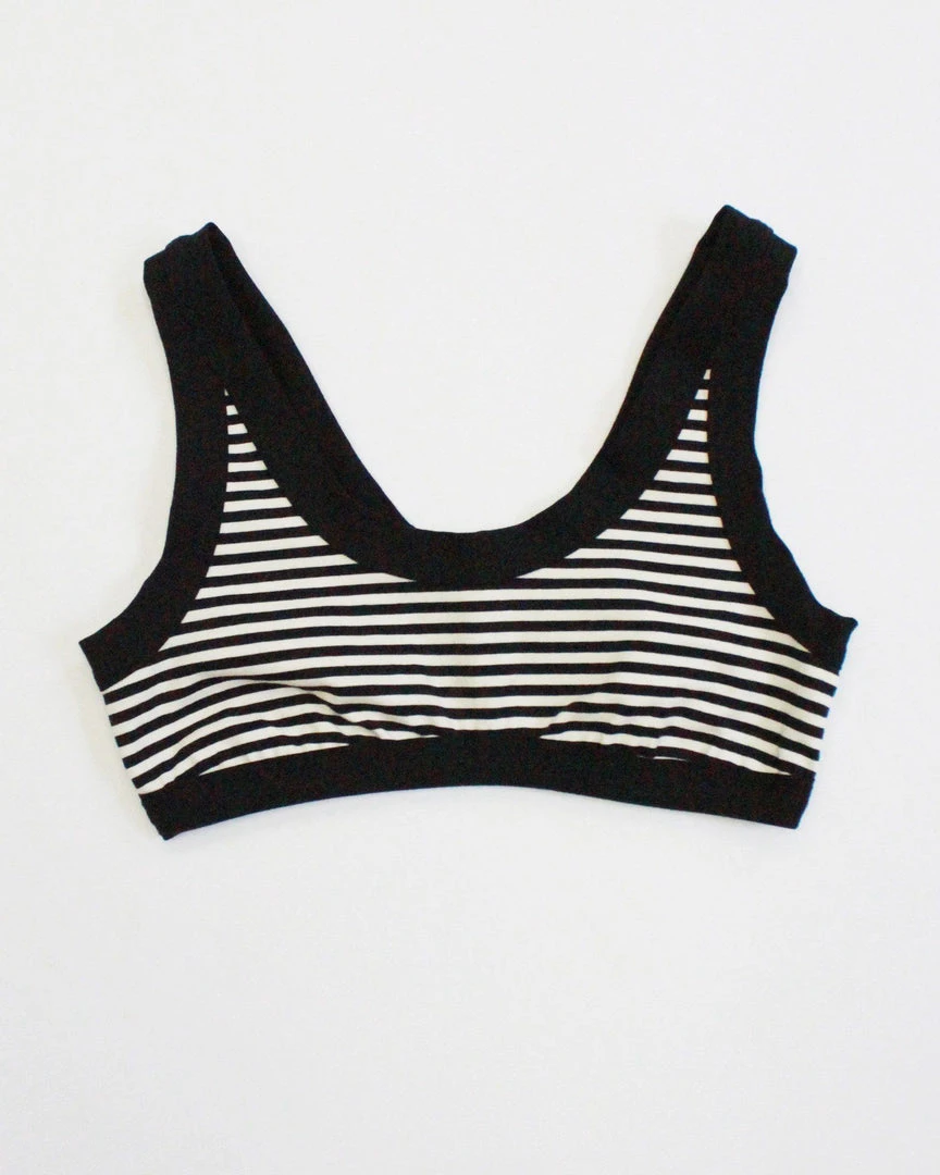 Thunderpants USA Stripes Bralette Best Sellers Thunderpants USA Stripes Bralette Best Sellers