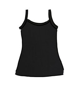 Thunderpants USA Best Sellers Plain Black Cami