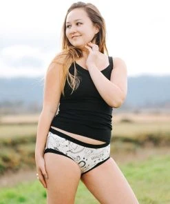 Thunderpants USA Lucky Horses Hipster Underwear Best Sellers