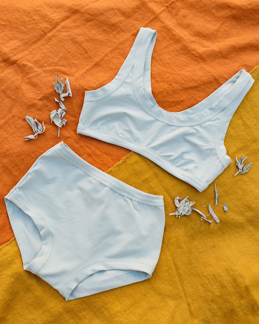 Thunderpants USA Dried Sage Original Underwear Thunderpants USA Dried Sage Original Underwear