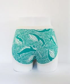 Thunderpants USA Marine Whales Original Underwear