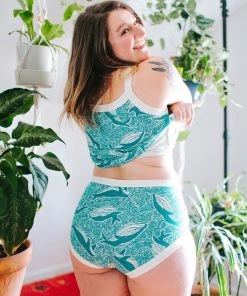 Thunderpants USA Marine Whales Original Underwear