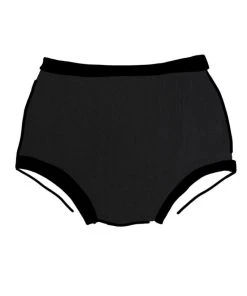 Thunderpants USA Plain Black Original Underwear