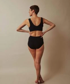 Thunderpants USA Plain Black Original Underwear