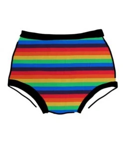 Thunderpants USA Best Sellers Rainbow Stripe Original Underwear