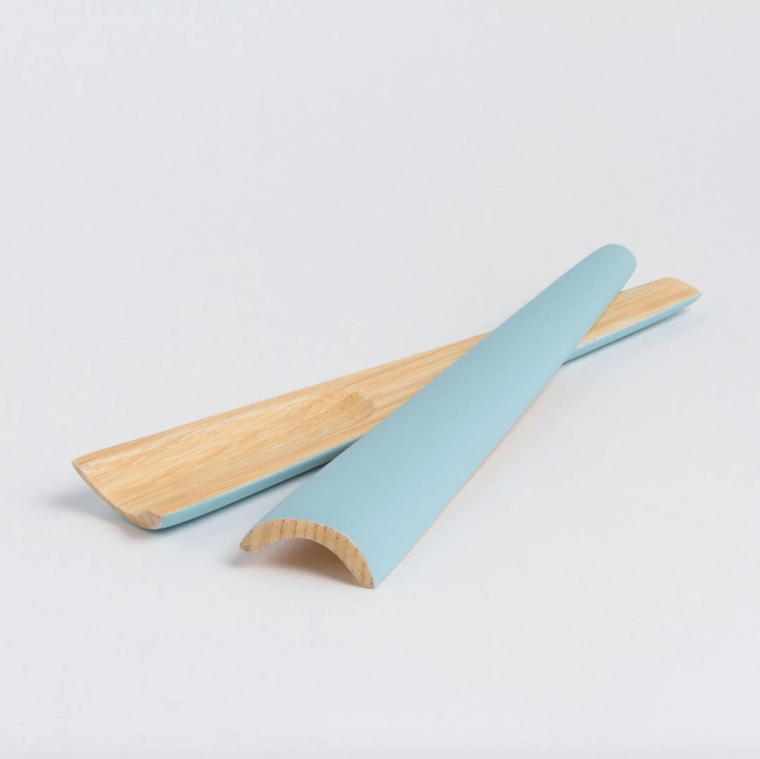 Bibol Tia Bamboo Salad Servers Home Goods Bibol Tia Bamboo Salad Servers Home Goods