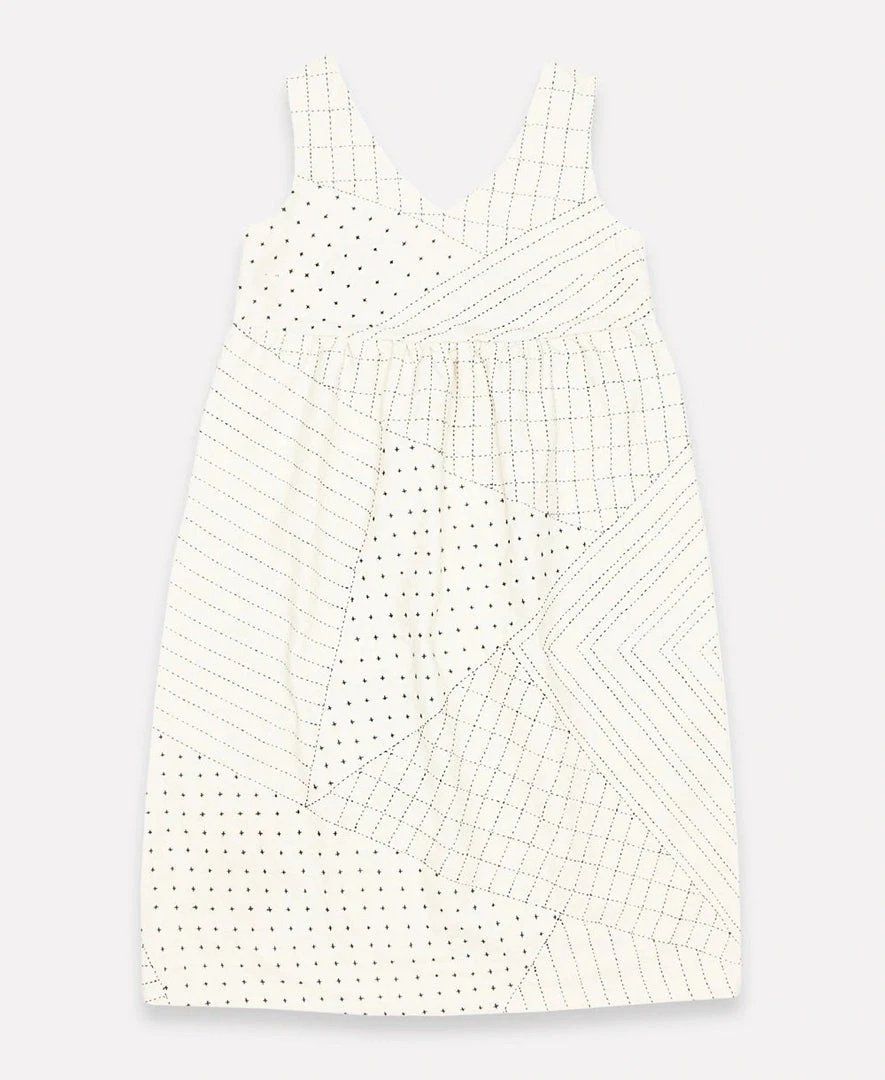 Anchal Tie Back Tank Midi Dress Anchal Tie Back Tank Midi Dress