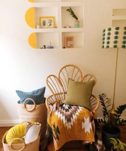 Caminito Best Sellers Tierra Upcycled Blanket