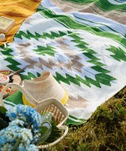 Caminito Best Sellers Tierra Upcycled Blanket