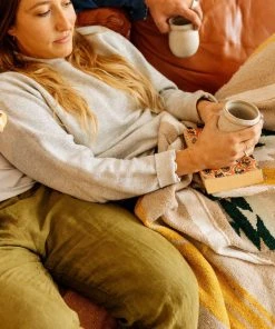 Caminito Best Sellers Tierra Upcycled Blanket