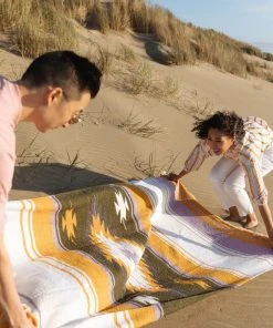 Caminito Best Sellers Tierra Upcycled Blanket