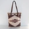 MZ Fair Trade Tierra Wool Bucket Tote Bag Accessories