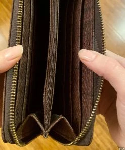 Tiradia Cork Accessories Just Enough Vegan Cork Wallet