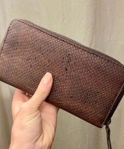 Tiradia Cork Accessories Just Enough Vegan Cork Wallet
