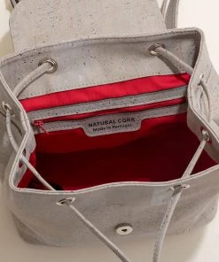 Tiradia Cork Best Sellers Signature Cork Backpack