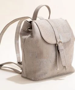 Tiradia Cork Best Sellers Signature Cork Backpack