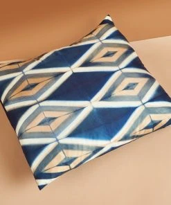 Studio Variously Tisa Silk Throw Pillow