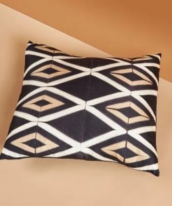 Studio Variously Tisa Silk Throw Pillow