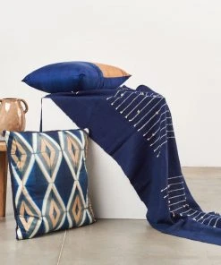 Studio Variously Tisa Silk Throw Pillow