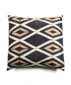 Studio Variously Tisa Silk Throw Pillow