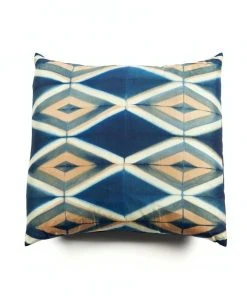 Studio Variously Tisa Silk Throw Pillow