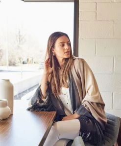 Studio Variously Home Goods Toast Merino Throw Blanket 4 Studio Variously Home Goods Toast Merino Throw Blanket