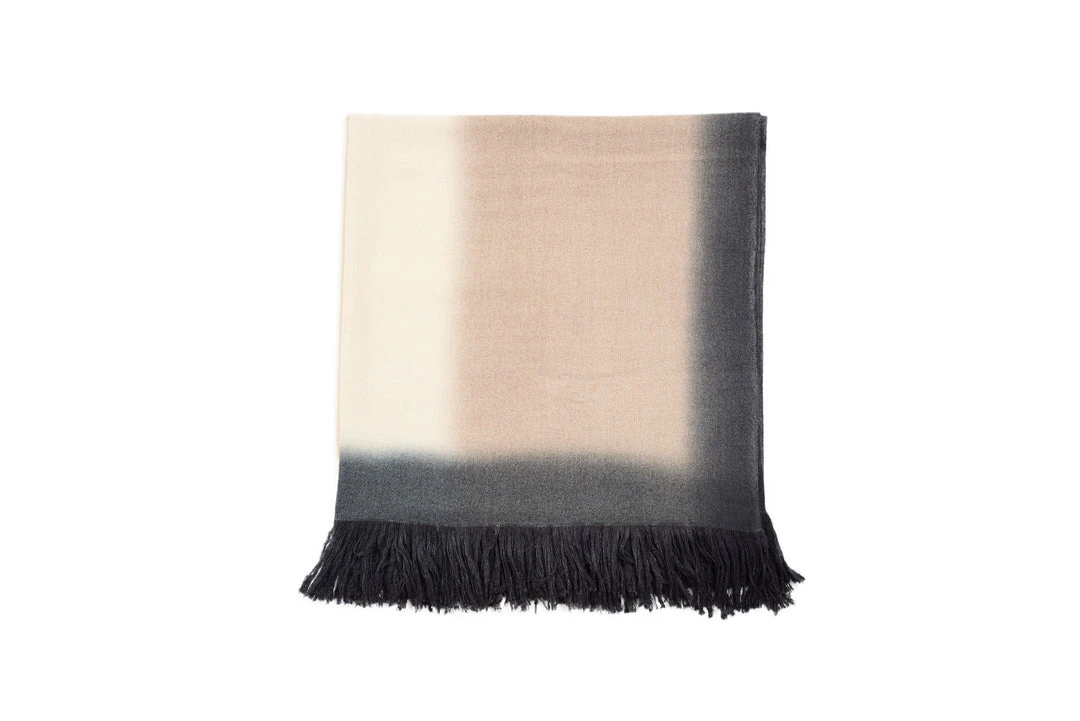 Studio Variously Home Goods Toast Merino Throw Blanket Studio Variously Home Goods Toast Merino Throw Blanket