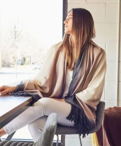 Studio Variously Home Goods Toast Merino Throw Blanket 3 Studio Variously Home Goods Toast Merino Throw Blanket