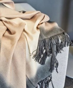 Studio Variously Home Goods Toast Merino Throw Blanket 8 Studio Variously Home Goods Toast Merino Throw Blanket