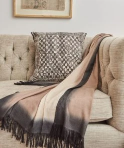 Studio Variously Home Goods Toast Merino Throw Blanket 2 Studio Variously Home Goods Toast Merino Throw Blanket