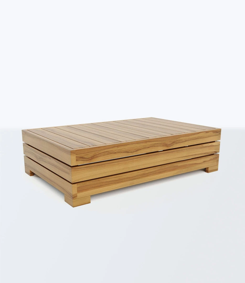 Masaya & Co. Furniture Tola Outdoor Coffee Table Masaya & Co. Furniture Tola Outdoor Coffee Table
