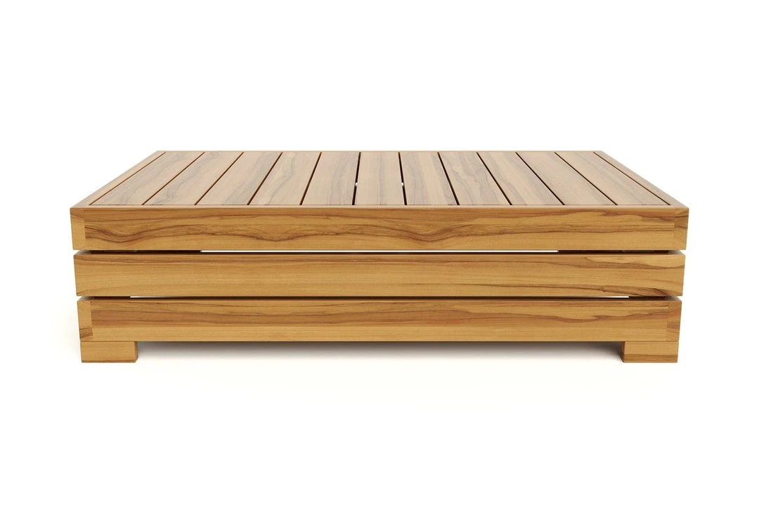 Masaya & Co. Furniture Tola Outdoor Coffee Table Masaya & Co. Furniture Tola Outdoor Coffee Table
