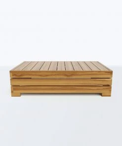 Masaya & Co. Furniture Tola Outdoor Coffee Table