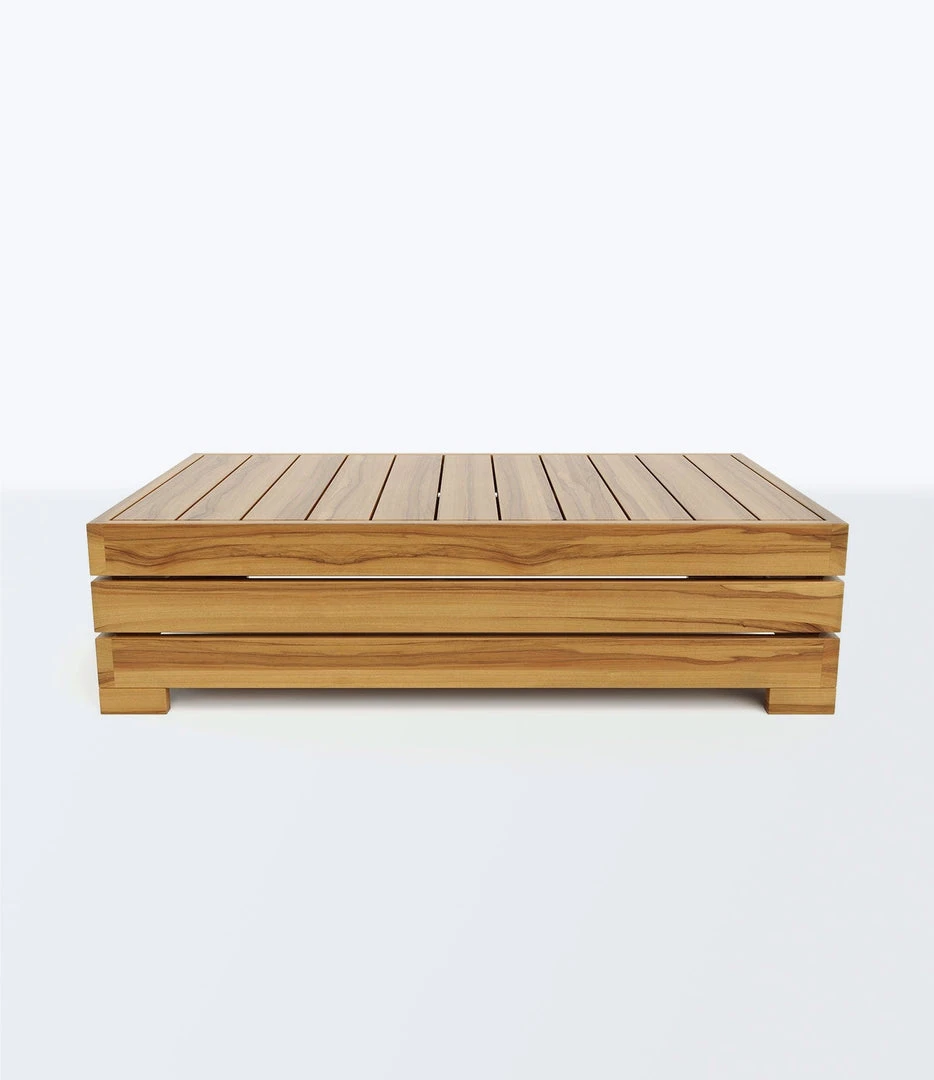 Masaya & Co. Furniture Tola Outdoor Coffee Table Masaya & Co. Furniture Tola Outdoor Coffee Table