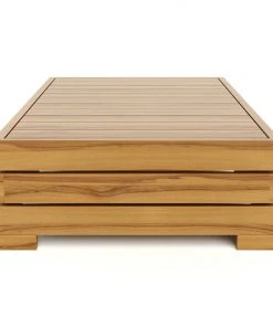 Masaya & Co. Furniture Tola Outdoor Coffee Table 2 Masaya & Co. Furniture Tola Outdoor Coffee Table