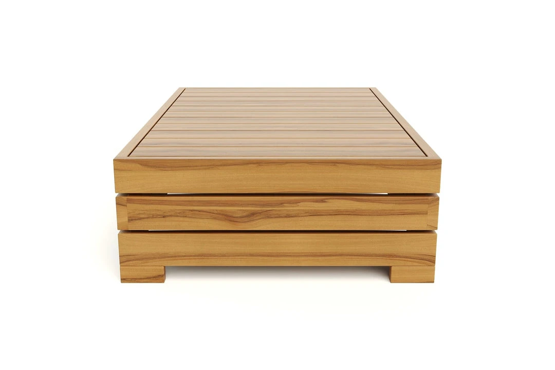 Masaya & Co. Furniture Tola Outdoor Coffee Table Masaya & Co. Furniture Tola Outdoor Coffee Table